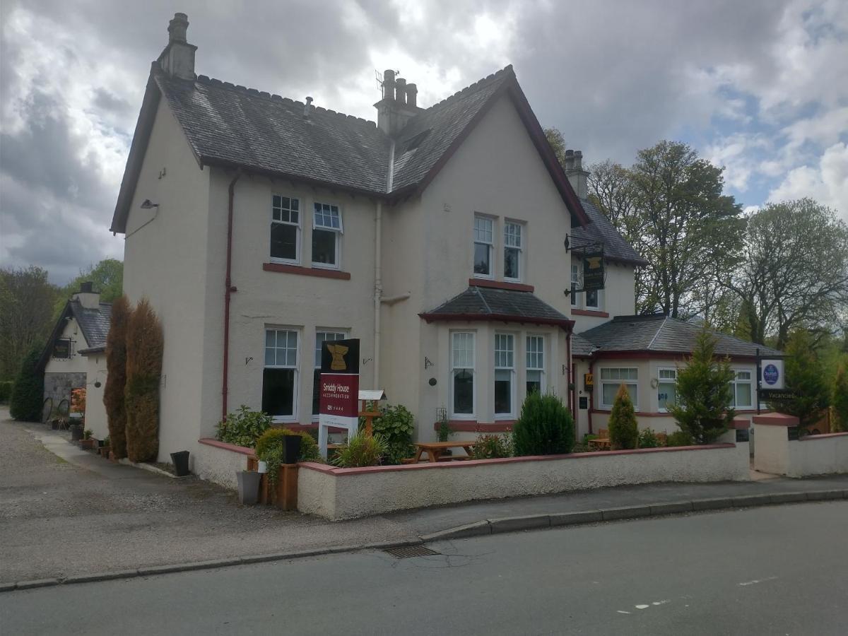 Bed and Breakfast Smiddy House Spean Bridge Exteriér fotografie