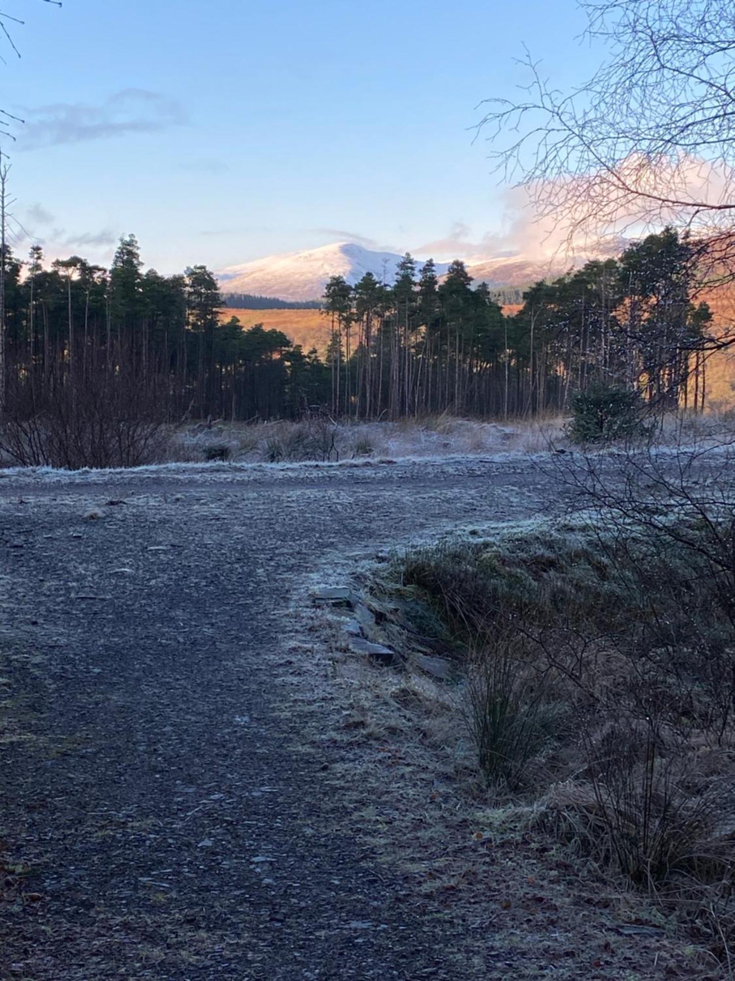 Bed and Breakfast Smiddy House Spean Bridge Exteriér fotografie