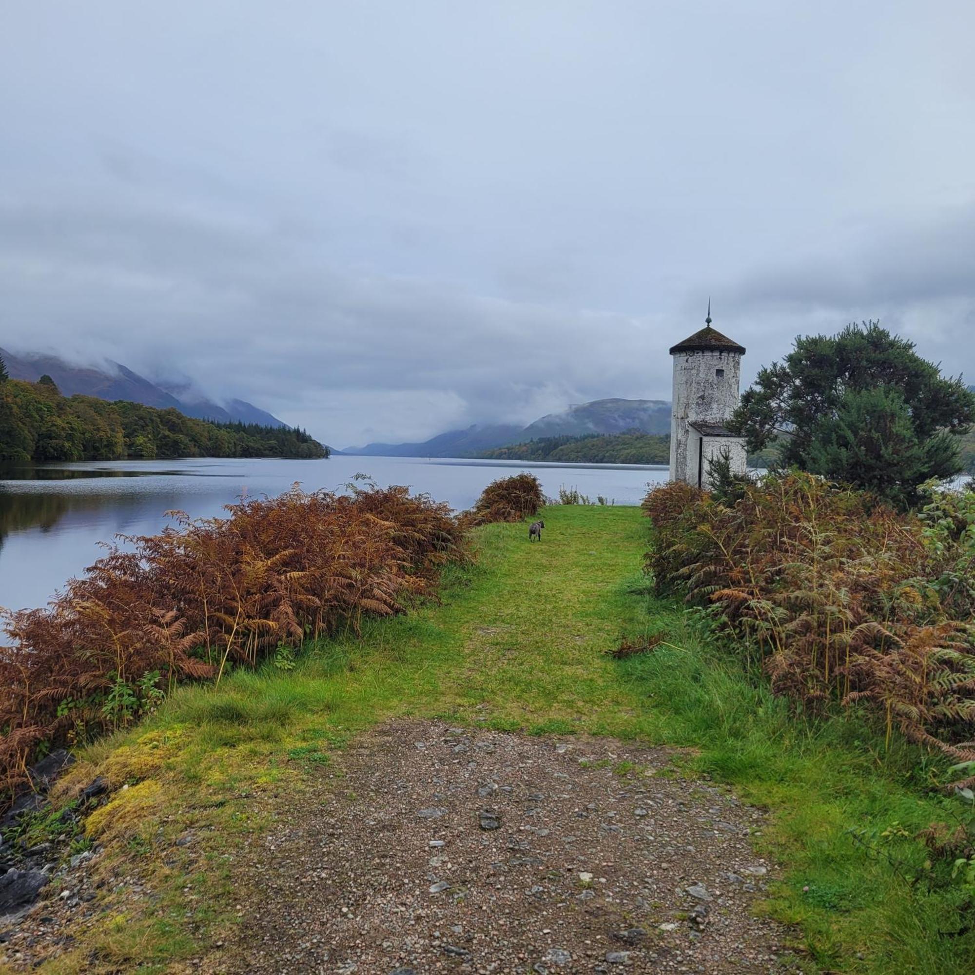 Bed and Breakfast Smiddy House Spean Bridge Exteriér fotografie